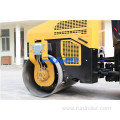 FYL-1200 Water Cooling Diesel Power Vibratory Steel Tandem Road Roller